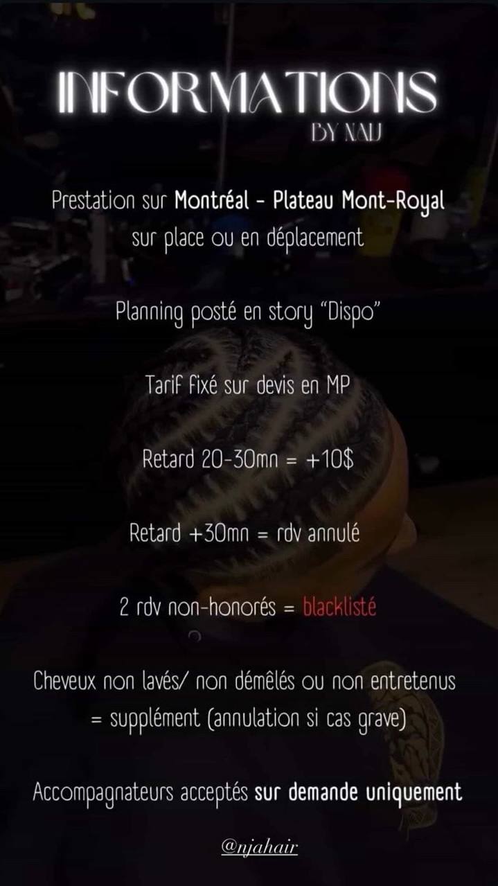 Grille tarifaire 1